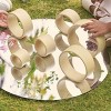 Kaplan Early Learning Discovery Circles - Natural - 6 Pieces - 4 of 4