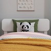 AFI Furnishings Florence Twin Solid Wood Headboard, White - 4 of 4