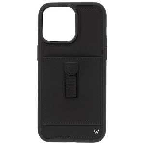 Walli Cases Lights Out Sport Case with Wallet and Finger Strap - 1 of 4