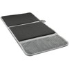 Prepara Drydock Deluxe 2-in-1 Kitchen Towel & Drying Mat with Stemware Dryer, Antibacterial, High Absorbency Cleaning Essential (14" x 21") - 3 of 4