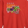 Boys' - Teenage Mutant Ninja Turtles - Its Ninja Time Donnie Long Sleeve Graphic T-Shirt - 2 of 4