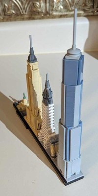 Lego Architecture New York City Skyline Building Set 21028 : Target