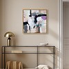 Art Remedy Development Pastel Color Abstract Wall Art Framed - 2 of 4