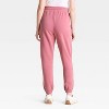 Women's Mother's Day Joggers - Pink - 2 of 3