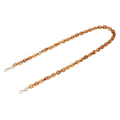 transparent/brown