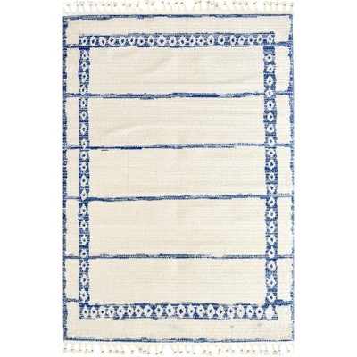 Mason Brooks Ibiza IB40B Transitional Geometric Area Rug
