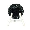 SoleusAir 12 Speeds 180 Degree Pivot Ari Circulator Portable Fan - 4 of 4