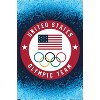 Trends International Team USA: 2026 Winter Olympics (Milan) - Logo Unframed Wall Poster Prints - 4 of 4