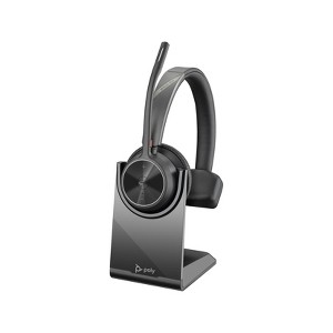 Poly Voyager 4310 Microsoft Teams Certified USB-C Headset with charge stand - 1 of 4