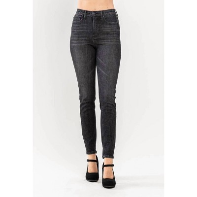 Women's Tummy Control Skinny Jean - Judy Blue