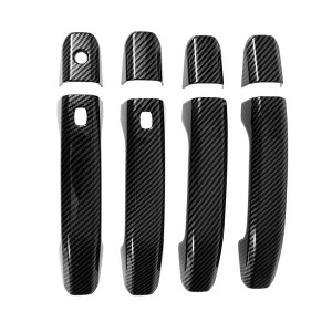 Unique Bargains Exterior Door Handle Cover for Chevrolet Colorado 2023-2024 ABS 1 Set - 1 of 4