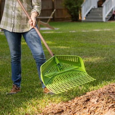 Ames Flip Leaf Rake - Thumbnail 4