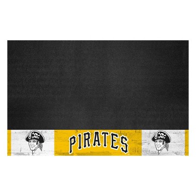 MLB Pittsburgh Pirates 1977 Retro Collection 26"x42" Grill Mat