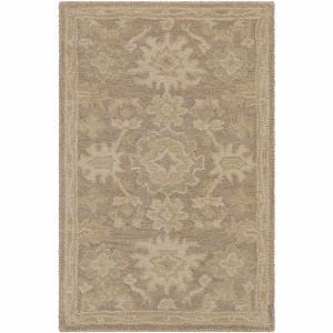 Hauteloom Hazen 1149 Beige Wool Rug - 1 of 4