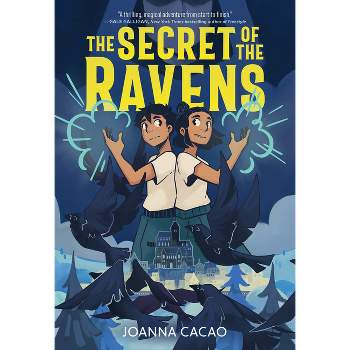 The Secret of the Ravens - by Joanna Cacao