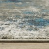 Oriental Weavers Venice 4332U Blue/ Grey Indoor Area Rug - 3'10" x 5'5" - 3 of 4