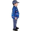Rubies Kids' United States Postal Service Letter Carrier Halloween Costume Apparel Set - 4 of 4