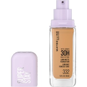 Maybelline Super Stay Up to 30HR Wear Lumi-Matte Liquid Foundation - 1 fl oz - 1 of 4