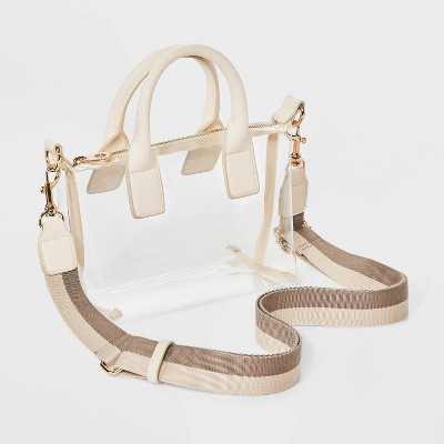 Foundational Mini Tote Handbag - Universal Thread' - image 3