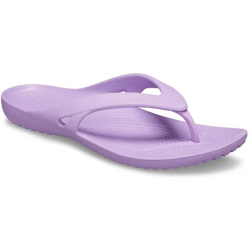 Crocs Women s Sandals Kadee Ii Flip Flops Waterproof Shower