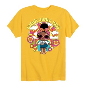 Boys' - LOL Surprise! - Catch Some Rays Short Sleeve Graphic T-Shirt - 1 of 4