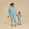 Modern Moments™ by Gerber Baby Girls' 2-Piece Top and Legging Set - 4 of 4