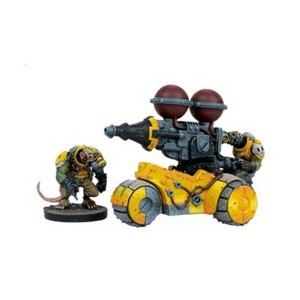 Rumbler Weapons Platform Miniatures Box Set - 1 of 3