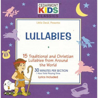 Cedarmont Kids - Lullabies (CD)