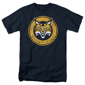Men's Quinnipiac University Official Primary Logo T-Shirt Quinnipiac University - 1 of 4