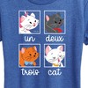 Women's - Disney - Cats & Dogs Short Sleeve Graphic T-Shirt - 2 of 4
