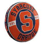 15'' NCAA Syracuse Orange Cloud Pillow