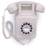 GPO Retro GPO746WIVR 746 Wall Mount Push Button Telephone