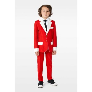Suitmeister Boys Christmas Suits - 1 of 4
