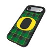 NCAA Big Ten Universities Plaid MagSafe Compatible Cell Phone Case for Apple iPhone 17 Series - 2 of 4