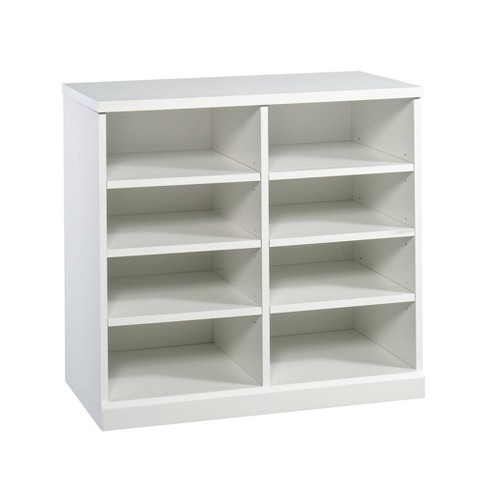 Homeplus Storage Cabinet Soft White - Sauder : Target