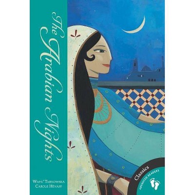 The Arabian Nights - by  Wafa Tarnowska (Paperback)