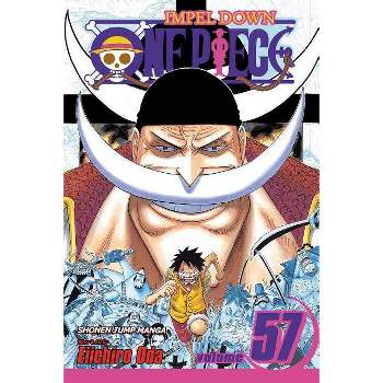 One Piece, Vol. 57 - by  Eiichiro Oda (Paperback)