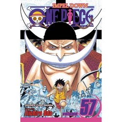 One Piece Vol 61 61 By Eiichiro Oda Paperback Target
