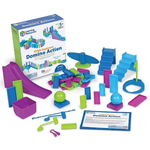 Learning Resources Stem Explorers Domino Dash : Target