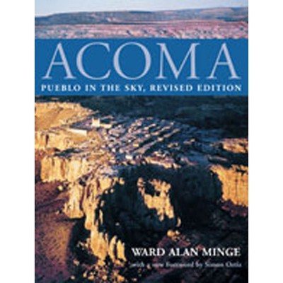 Acoma - by  Ward Alan Minge (Paperback)