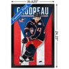 Trends International NHL Columbus Blue Jackets - Johnny Gaudreau 23 Framed Wall Poster Prints - 3 of 4