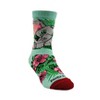 Elephant Sitting in Flowers Socks - from the Sock Panda (Ages 3-7) - image 4 of 4