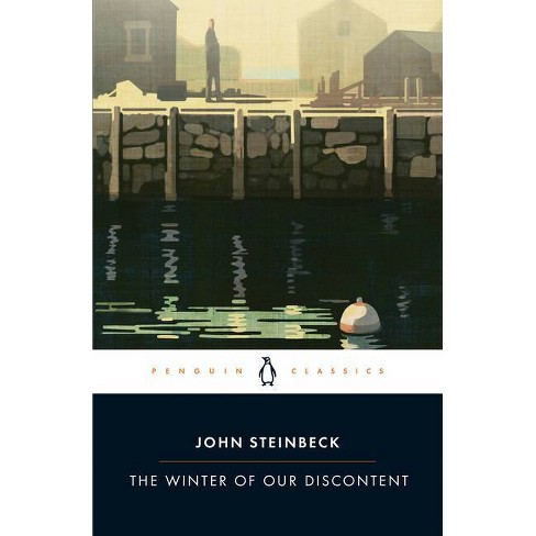 The Winter of Our Discontent - (Penguin Classics) by John Steinbeck  (Paperback)