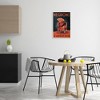 Stupell Industries Vintage Midcentury Negroni Drink Black Framed Giclee Art - 2 of 4