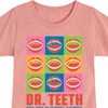 Girls' - Disney - Dr. Teeth & The Electric Mayhem Tour Fitted Short Sleeve Graphic T-Shirt - 2 of 4