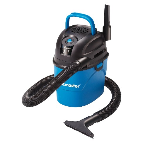 Vacmaster 4 Gallon/5 Peak HP Household Wet/Dry Vacuum