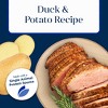 Blue Buffalo Basics Limited Ingredient Diet Grain Free Duck & Potato Recipe Adult Dry Dog Food - 4 of 4