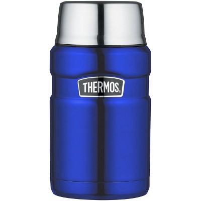 Thermos 24 oz. Stainless King Vacuum Insulated Stainless Steel Food Jar
