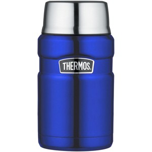 Thermos 24 oz. Stainless King Vacuum Insulated Stainless Steel Food Jar - 1 of 1