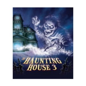 Haunting House #3 - Don't Go in the Attic! Board Game - 1 of 1